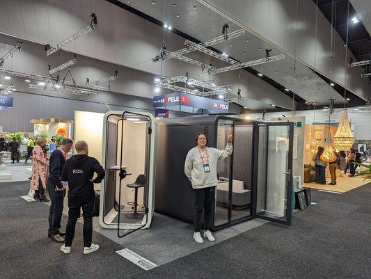 Bureau Booths at Design Show Australia 
