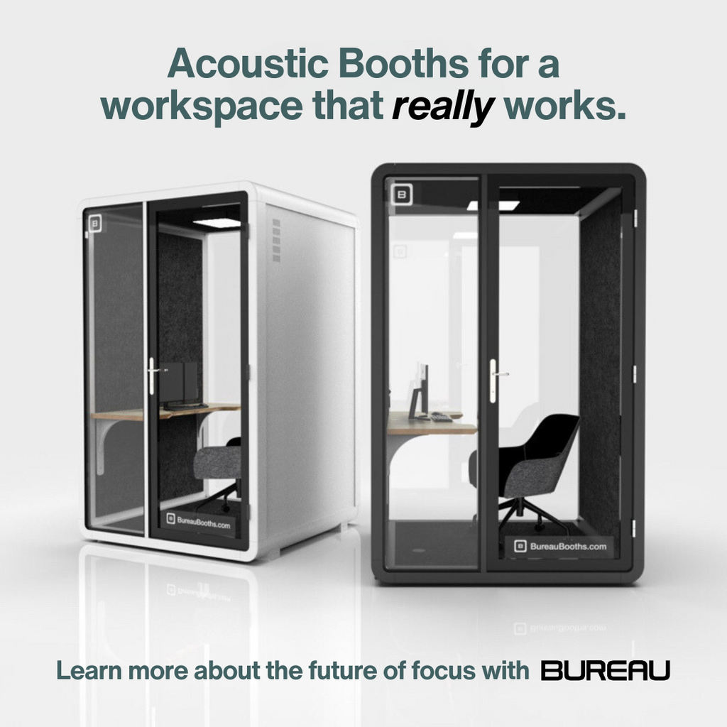 Understanding Soundproof Office Booths: Balancing Privacy and Practicality