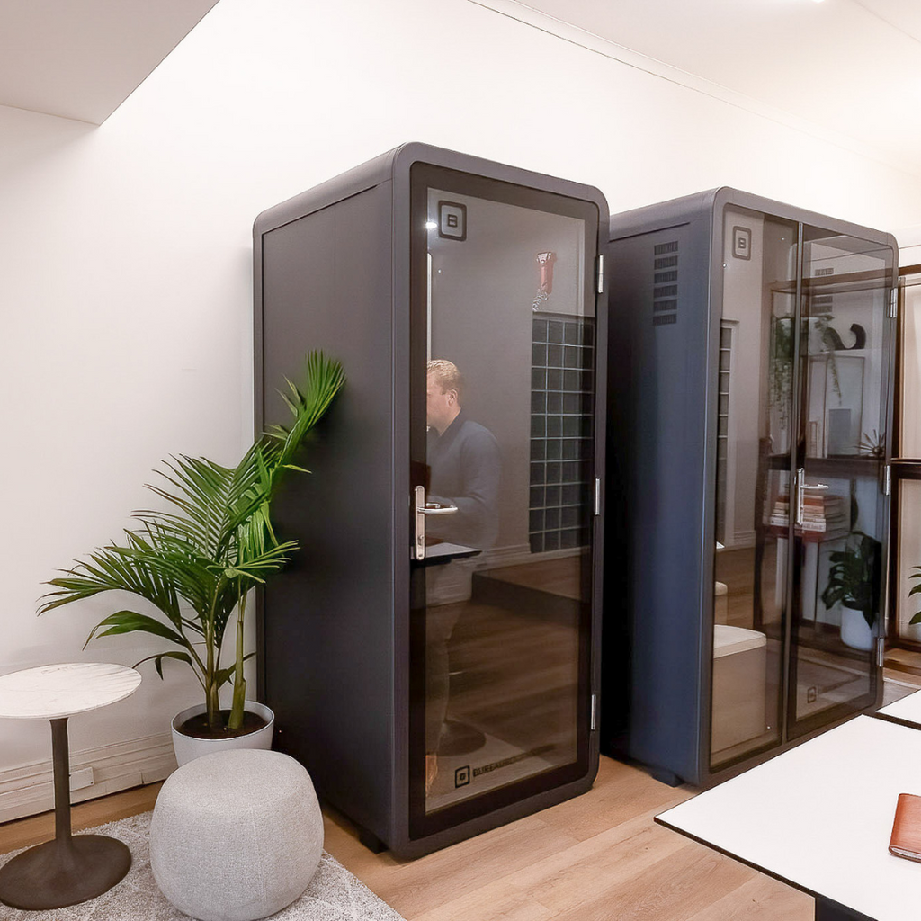 Maximising Space and Productivity in Small Offices